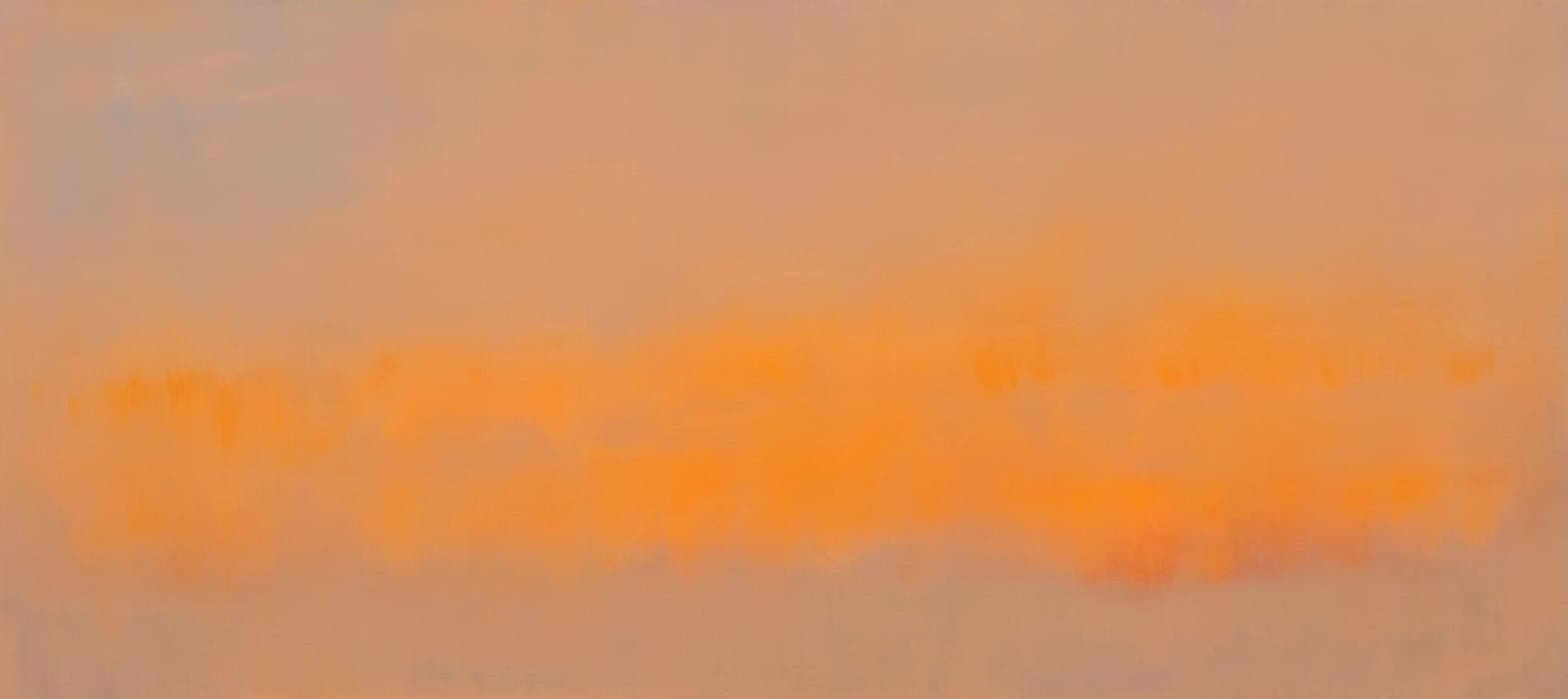 Vernissage Hoppers zu Besuch bei Galerie Mutare: Johannes Gervé, „Longing"