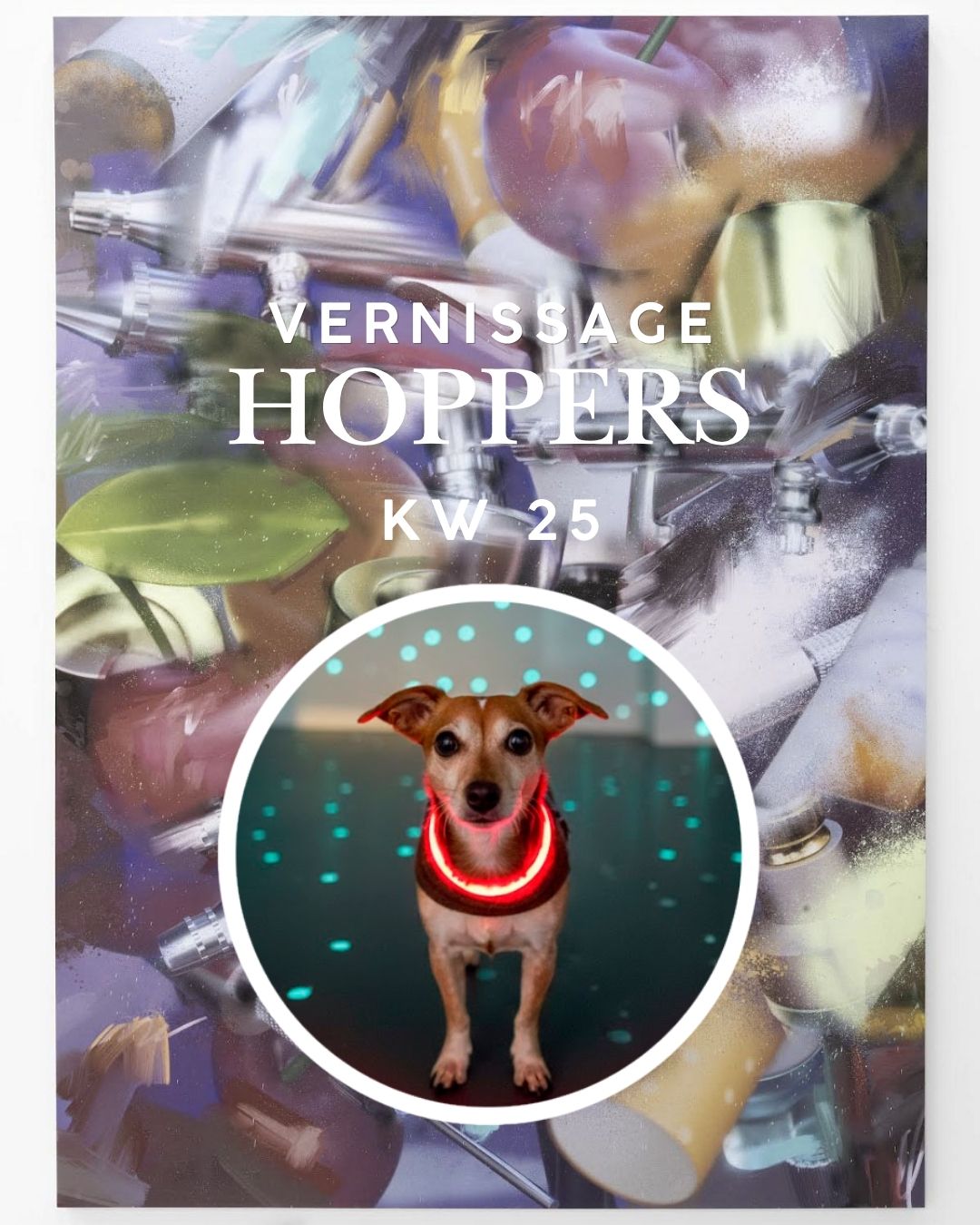 Vernissage Hoppers KW 25 - Kunstleben Berlin