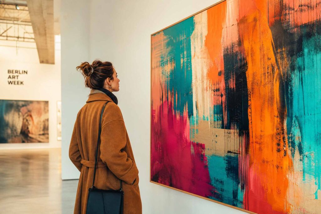 Galeriebesuch in Berlin - was du nie zahlen musst