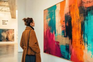 Galeriebesuch in Berlin - was du nie zahlen musst
