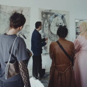 3CA öffnet die RWK Studios: Open House in Berlin-Zehlendorf