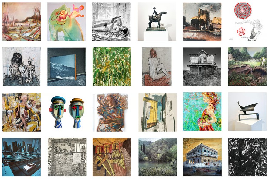 Aperçu - Galerie feinart berlin