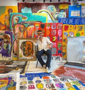 FACES – LOUIS CHAPHEAU IN DER AK GALERIE