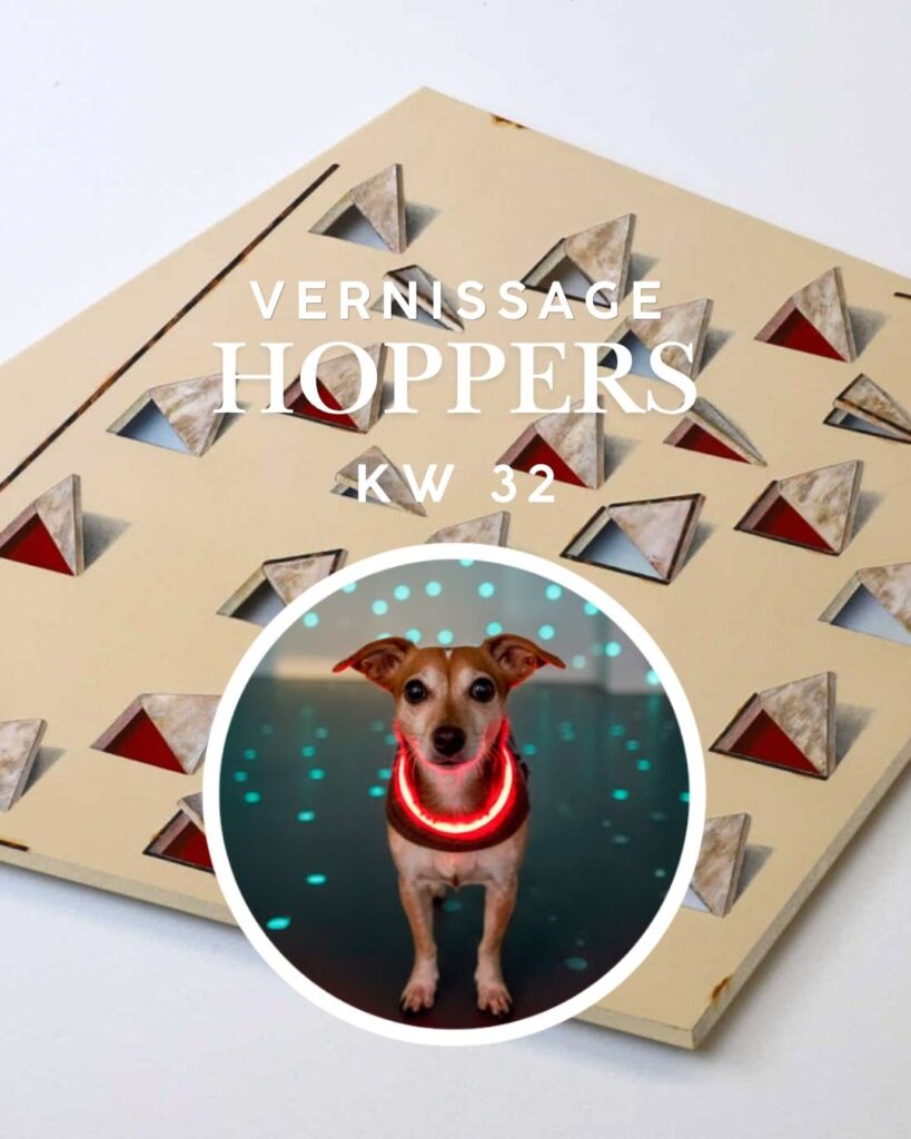 Vernissage Hoppers 32 - Star Cettino
