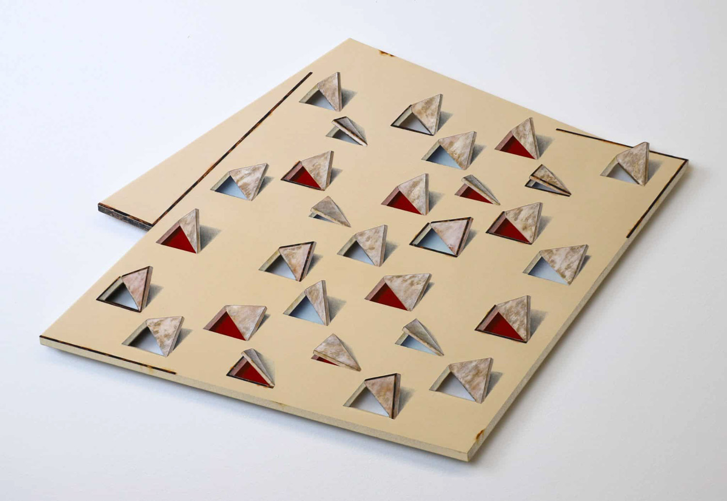 Vernissage Hoppers zu Besuch bei Künstlerhaus Bethanien: Kosuke Nakane, Beyond the Facade