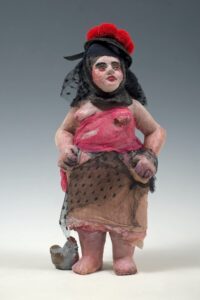 NÄNZI (1962–2013). Wenn ich schwach bin, bin ich stark. Schneewittchen
