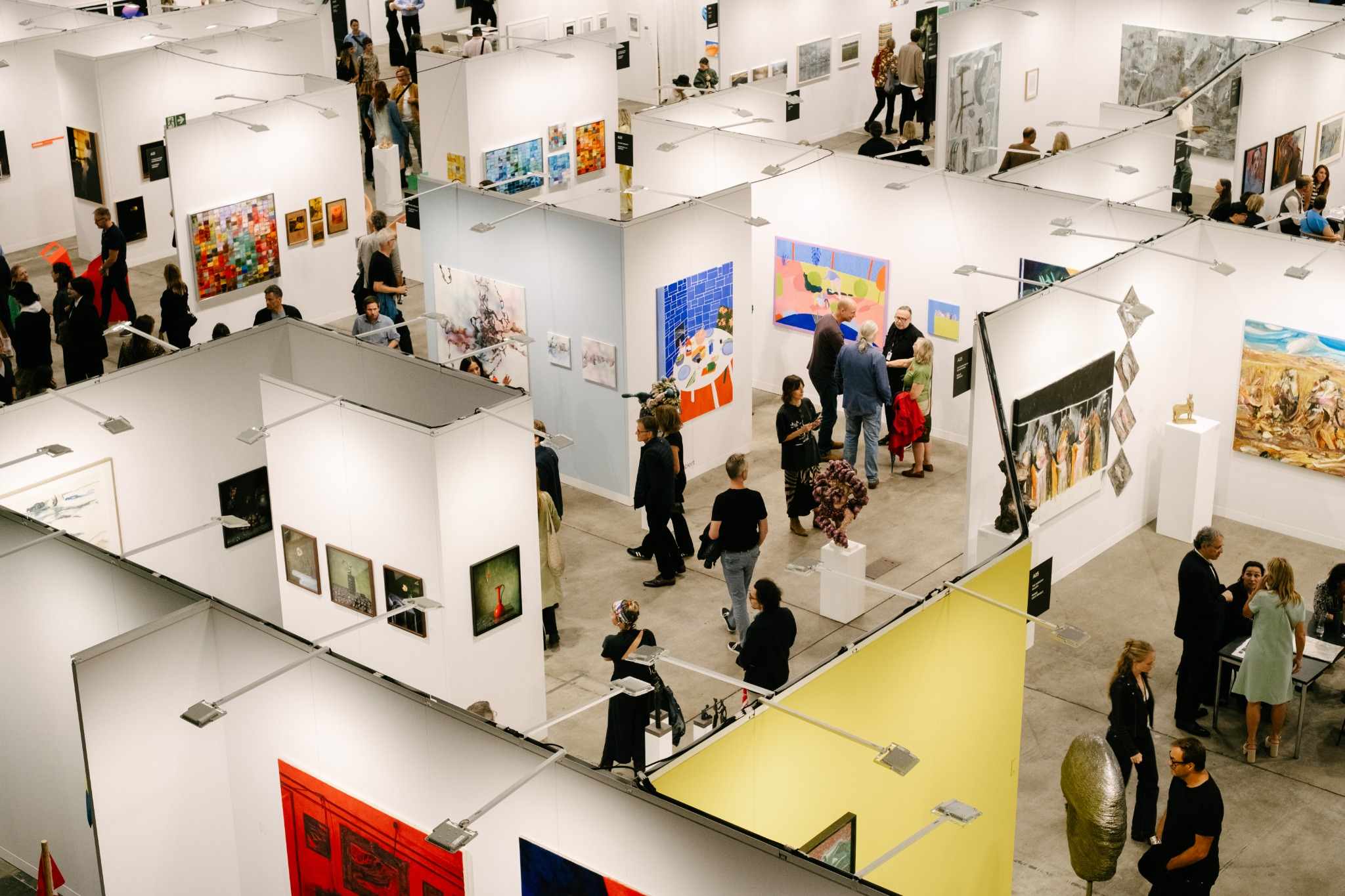 POSITIONS Berlin Art Fair 2026