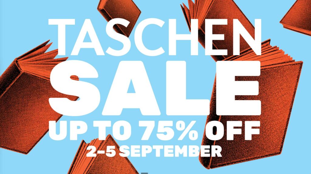 Taschen Sale