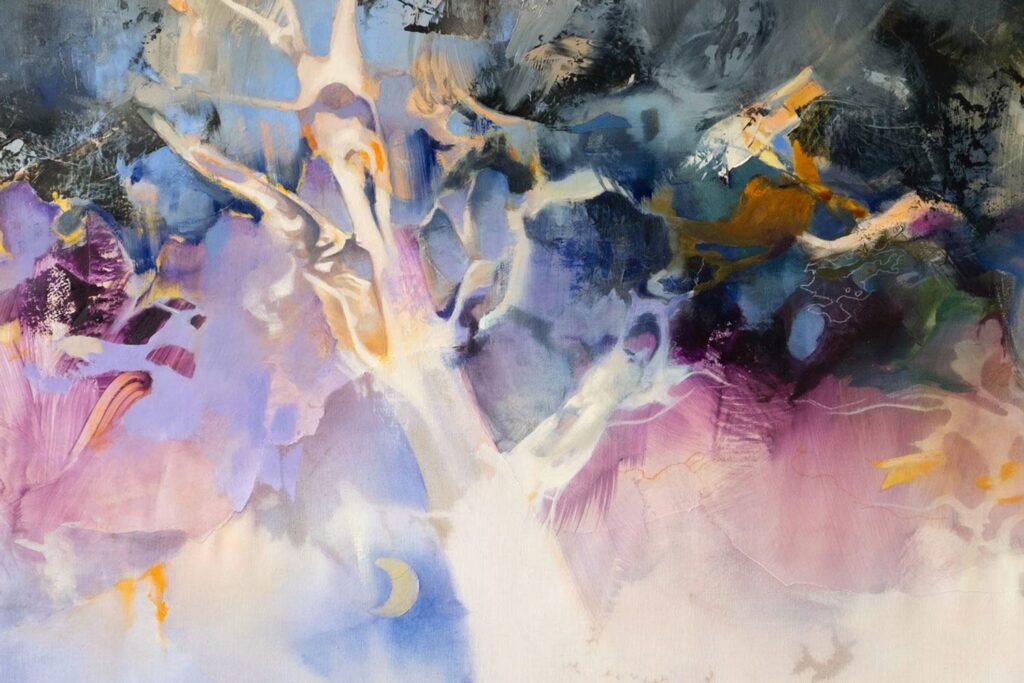 The Seed Is the Tree Is the House - Galerie Tanja Wagner