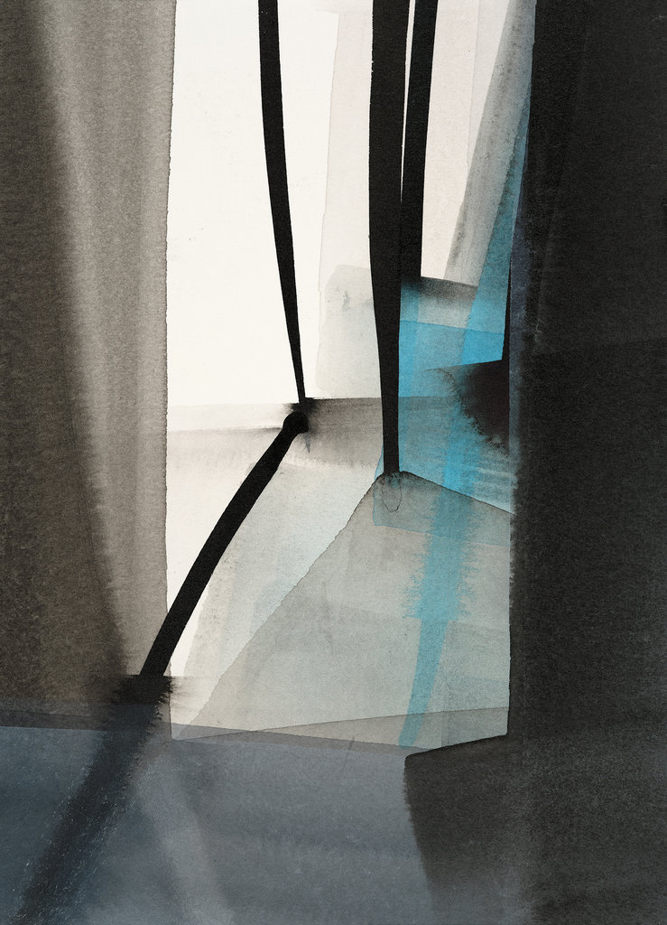Esther Naused - Transparenzen