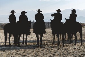 Cowboys – Ute Behrend