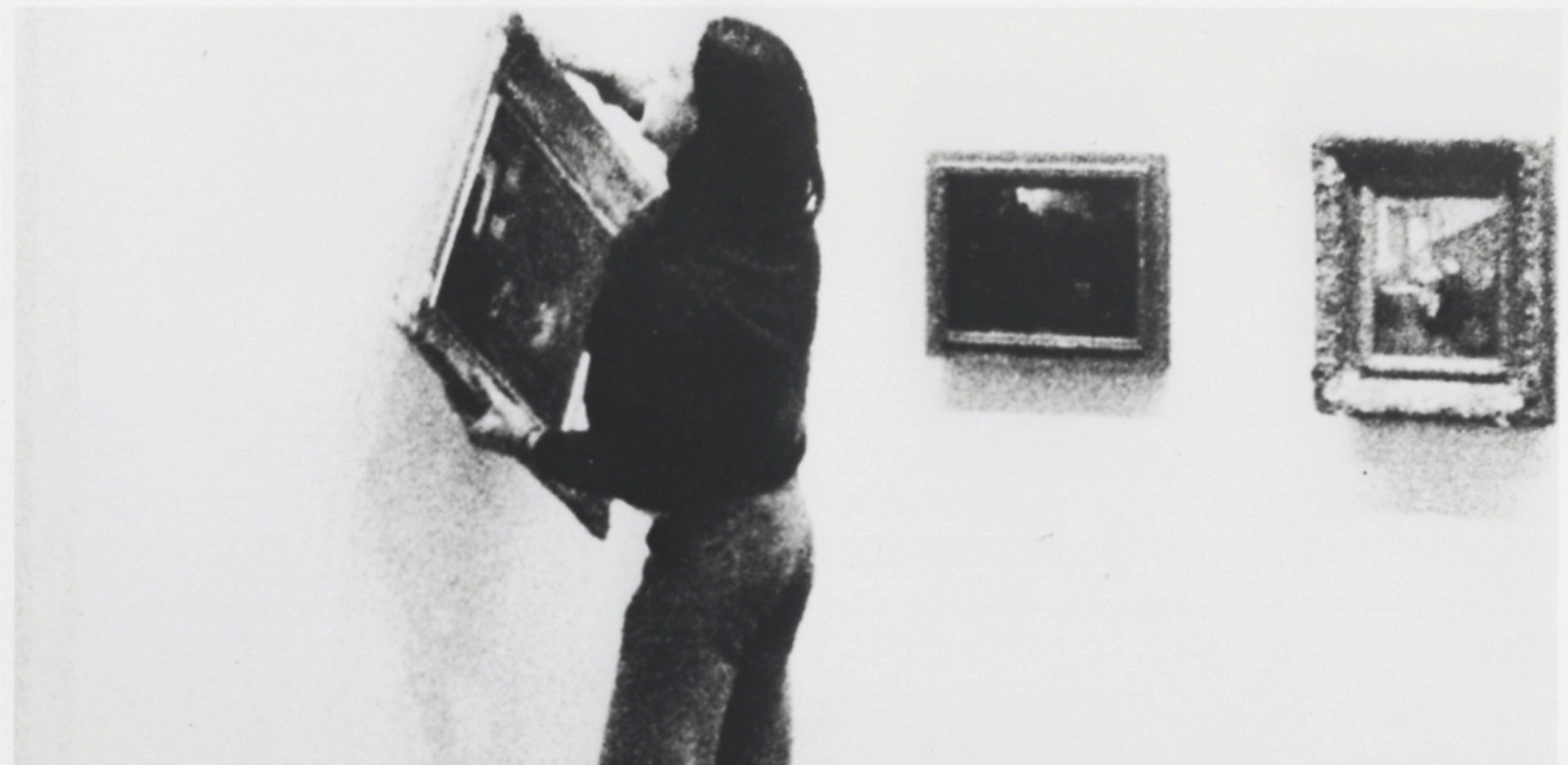 Ulay, Ulay & Abramović in der Neuen Nationalgalerie